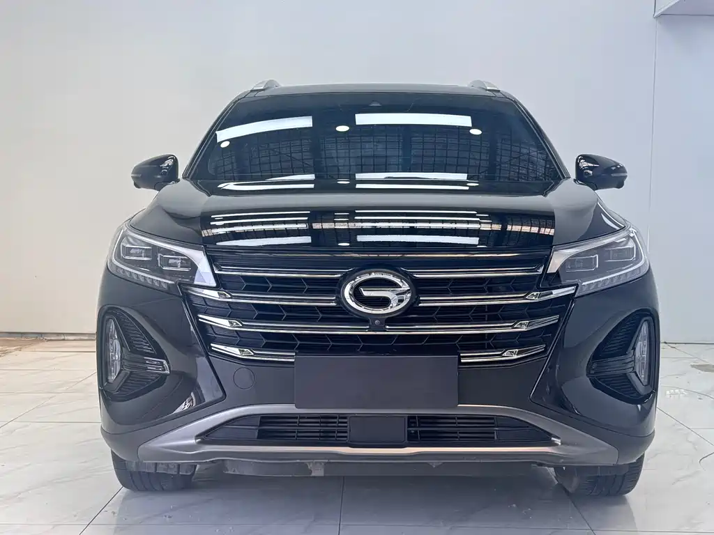 GAC Motor Trumpchi GS4 2022 — фото 2