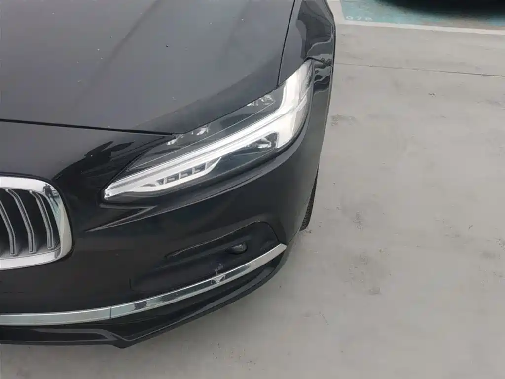 Volvo S90 2021 — фото 24