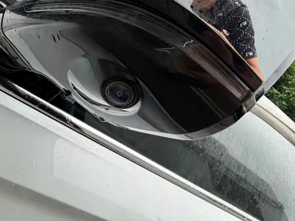 Geely Xingrui 2021