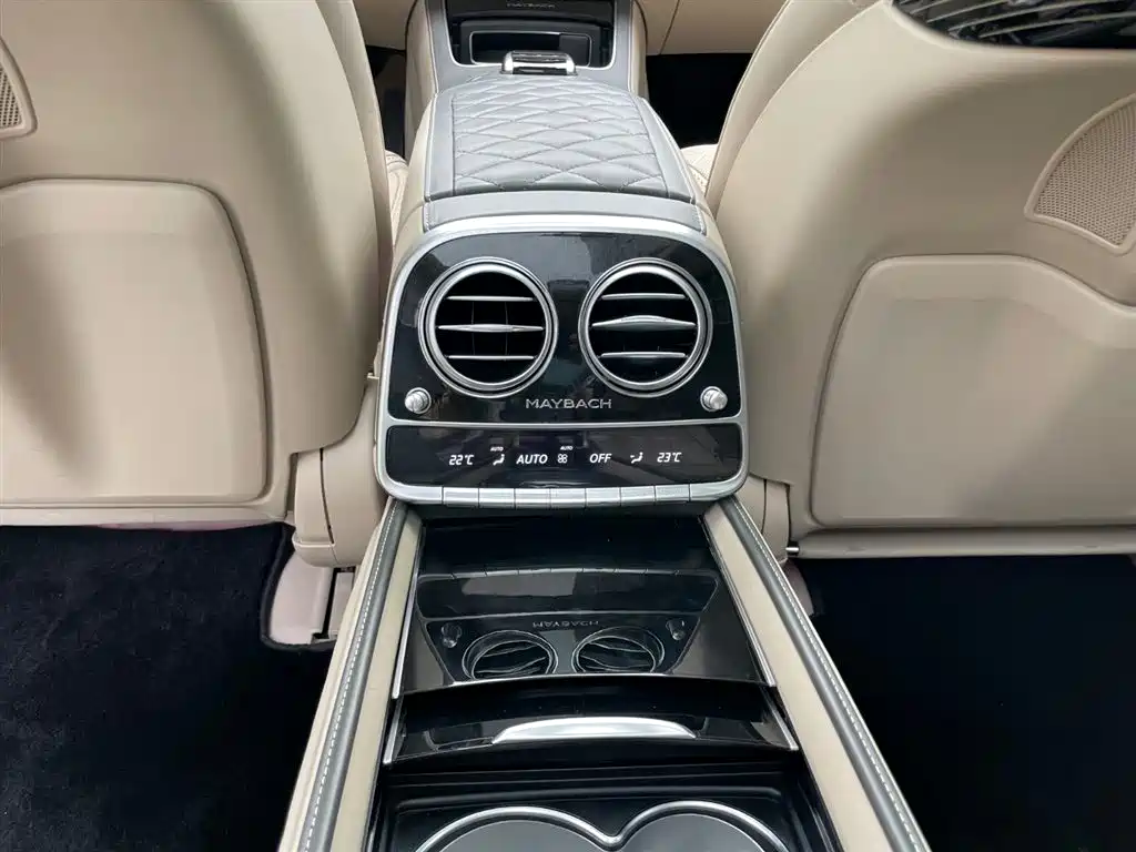 Mercedes-Benz Maybach S-Class 2018 — фото 16
