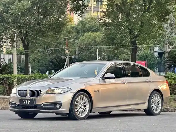 BMW 5 Series 2017