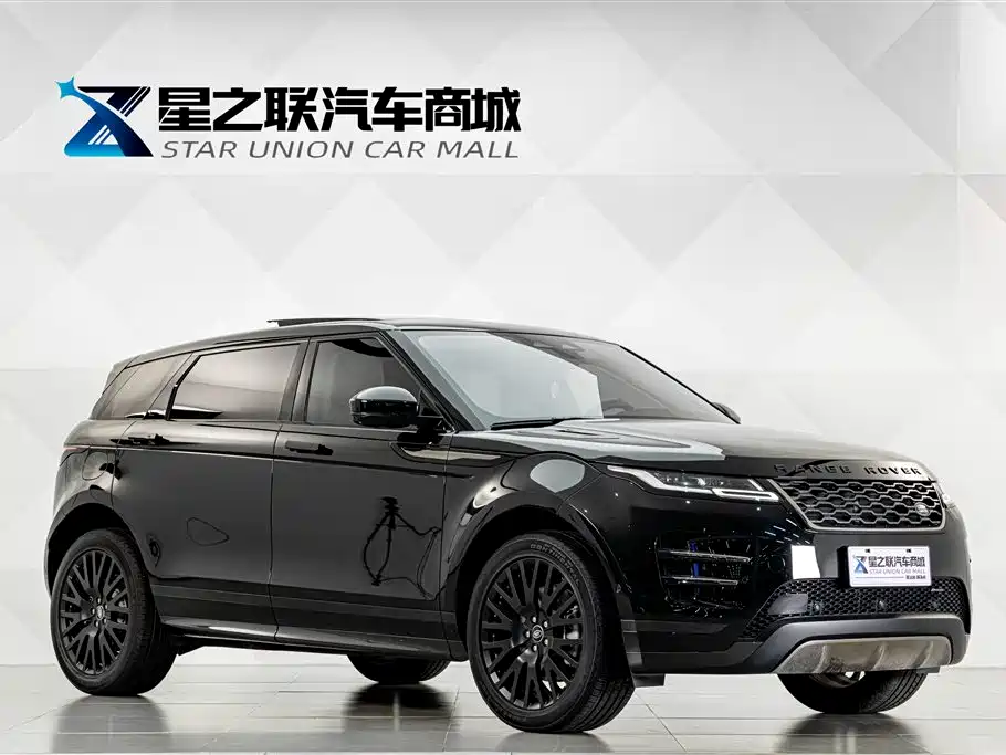 Land Rover Range Rover Evoque 2024 — фото 5