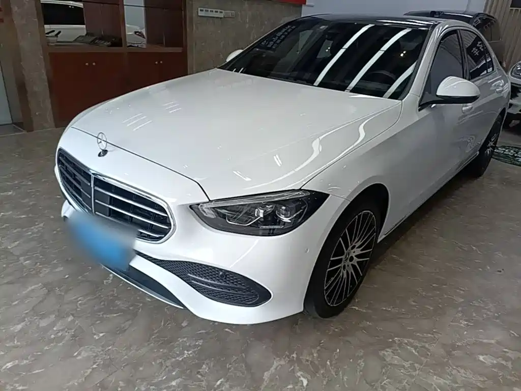 Mercedes-Benz C-Class 2023