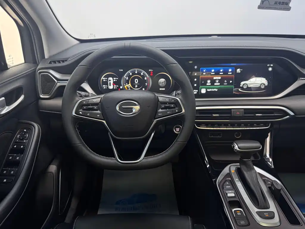 GAC Motor Trumpchi GS4 2022 — фото 16