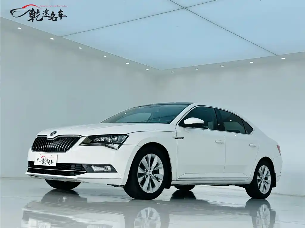 Skoda Speedy 2016