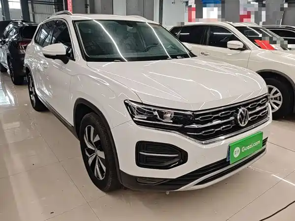 Volkswagen Tayron 2019