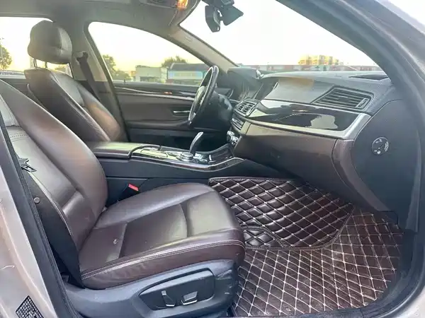 BMW 5 Series 2017