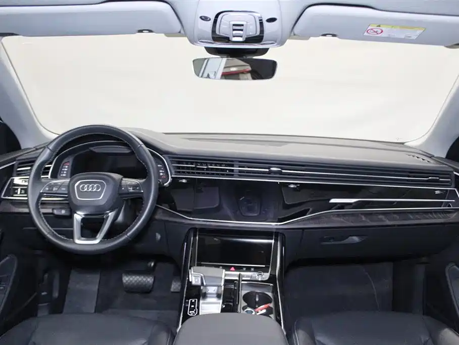Audi Q8 2026 — фото 10