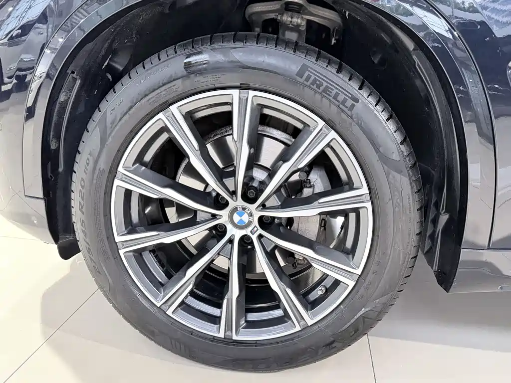 BMW X5 2022 — фото 14
