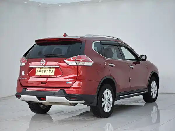 Nissan X-Trail 2014
