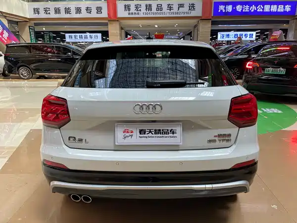 Audi Q2L 2020