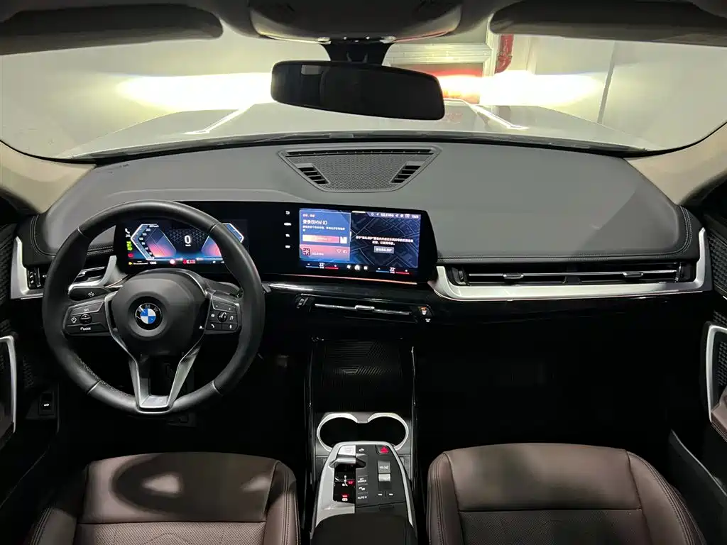 BMW X1 2024 — фото 15