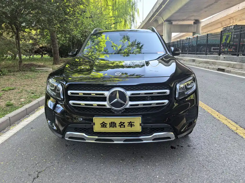Mercedes-Benz GLB 2022