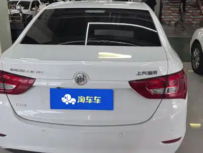 Buick Excelle GT 2016