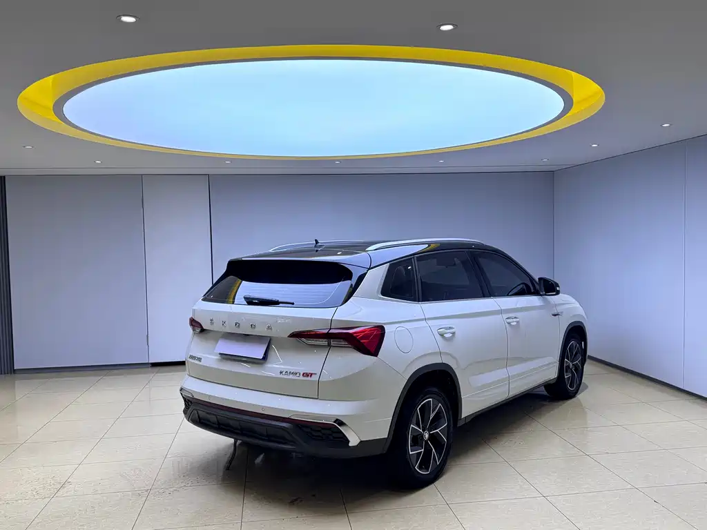 Skoda Kamiq 2023