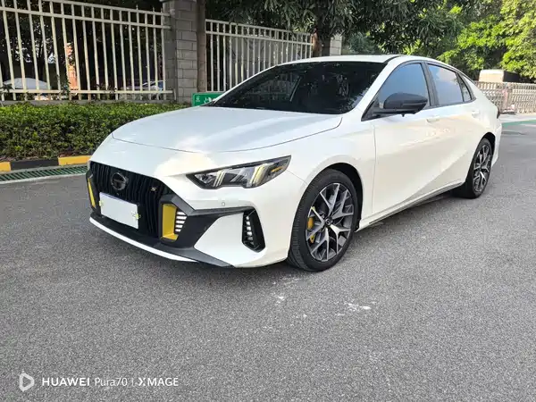 GAC Trumpchi Empow 2021