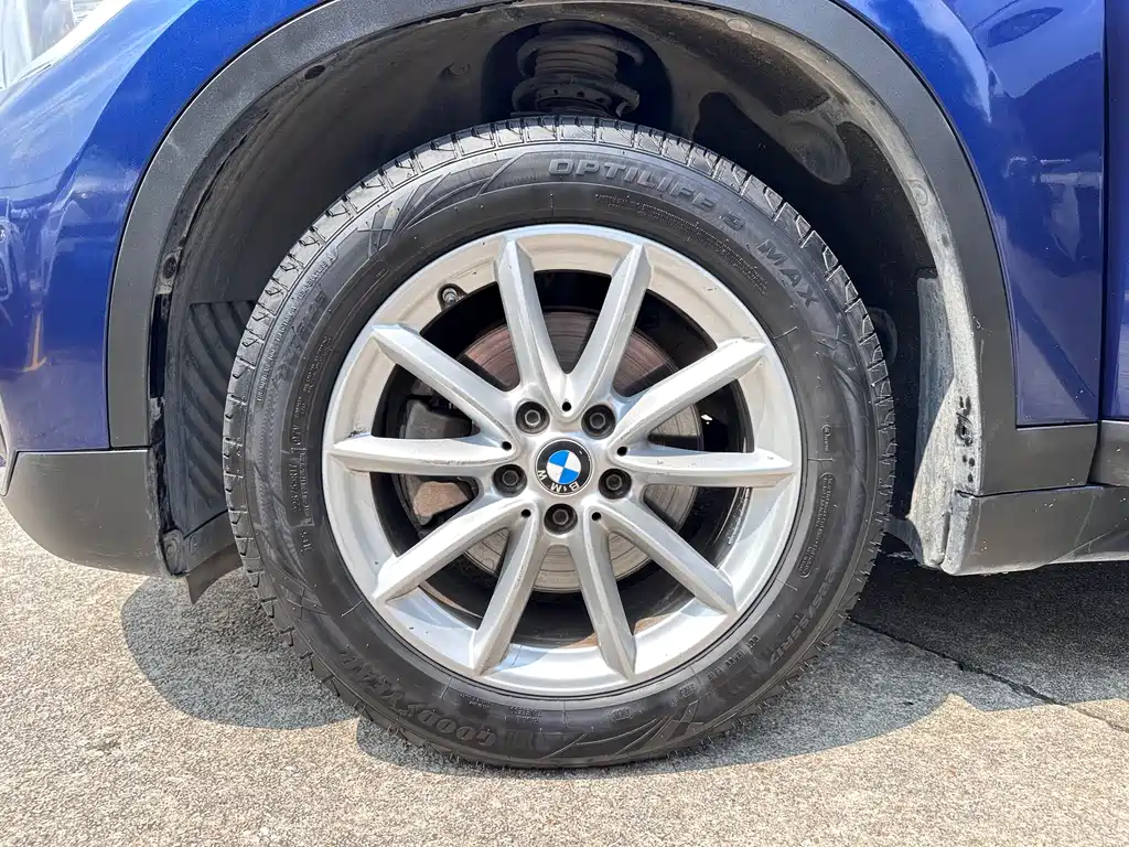 BMW X1 2019 — фото 20