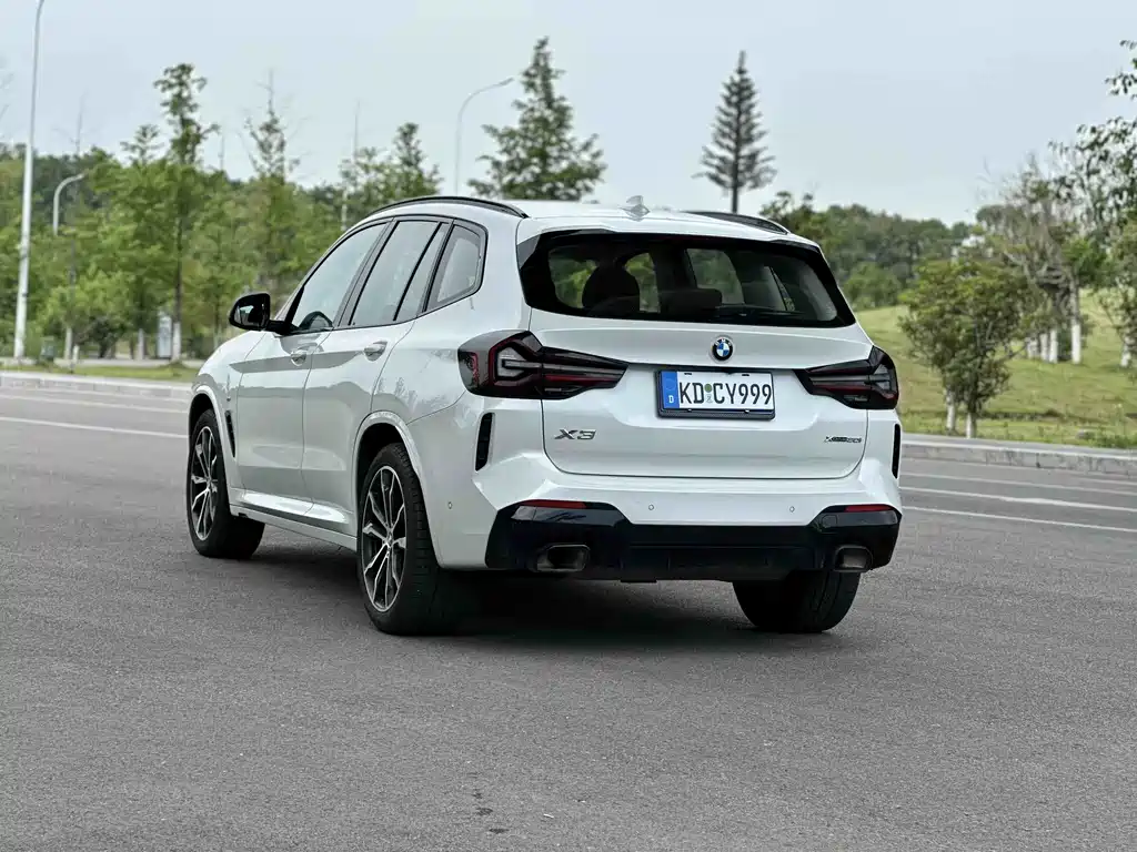 BMW X3 2023 — фото 7