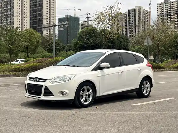 Ford Focus 2012