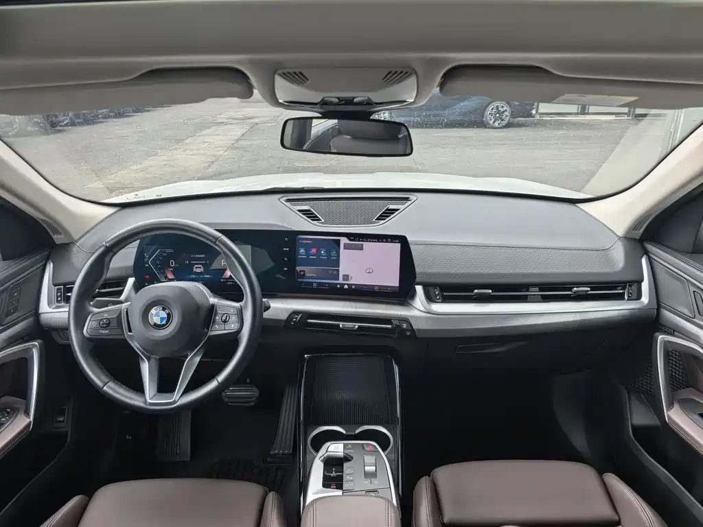 BMW X2 2025 — фото 11