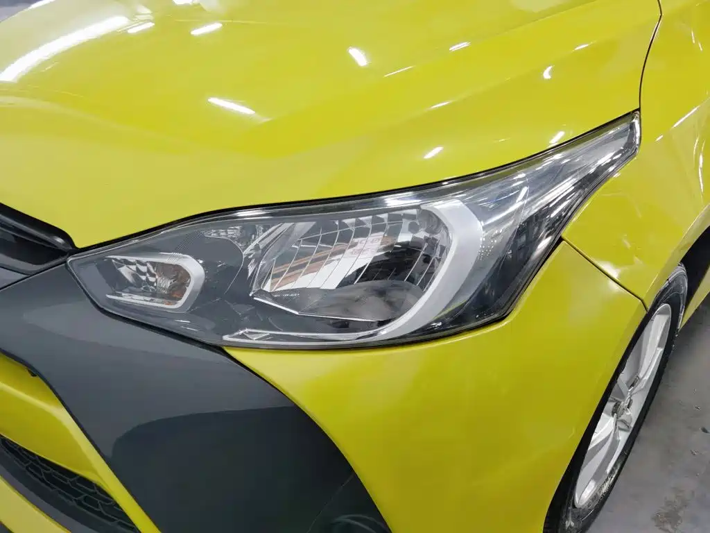 Toyota Yaris L 2017