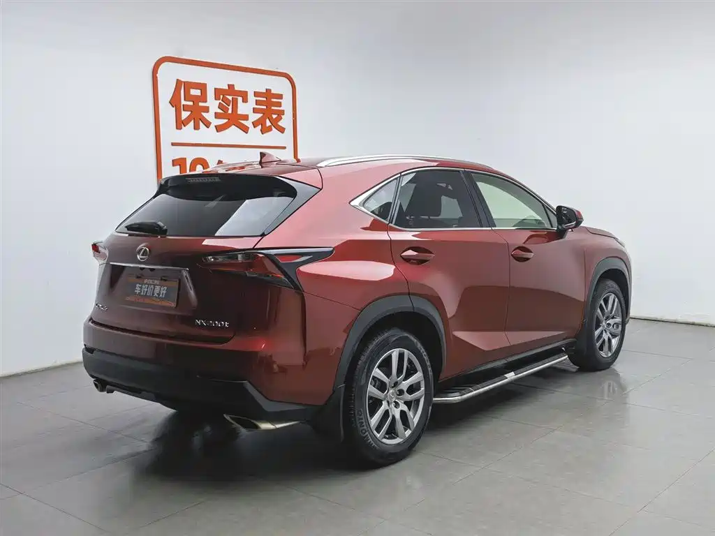 Lexus NX 2015 — фото 2