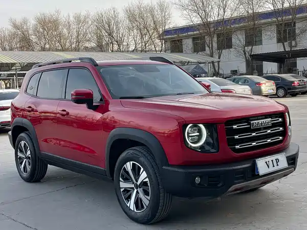 Haval Dargo 2021