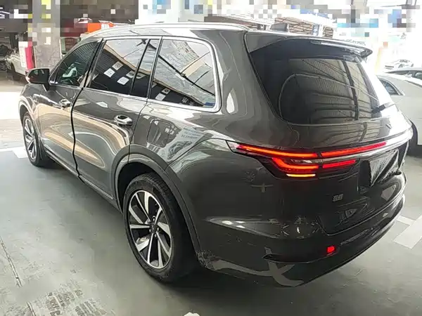 Li Auto ONE 2021