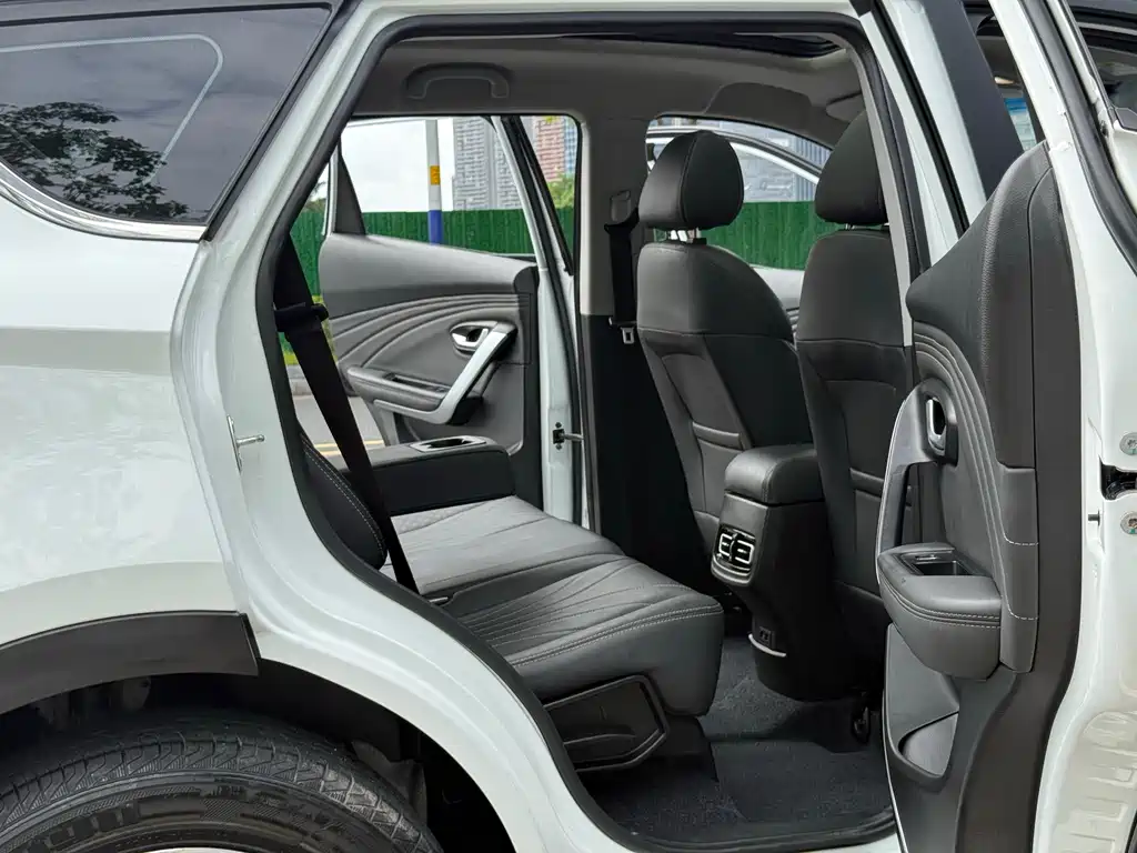 Jetour X70 2019