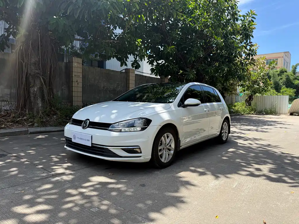 Volkswagen Golf 2018