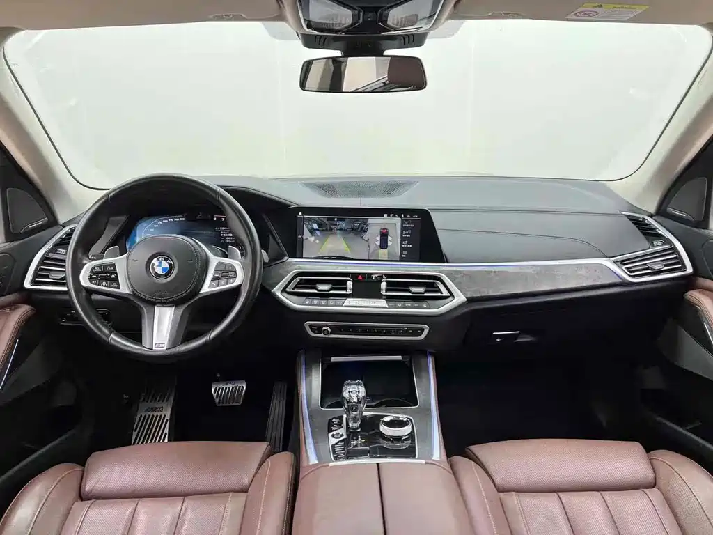 BMW X5 2022 — фото 16