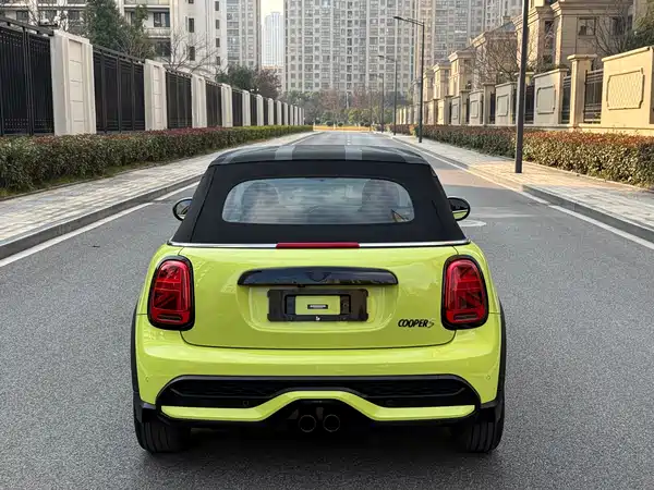 MINI MINI 2024