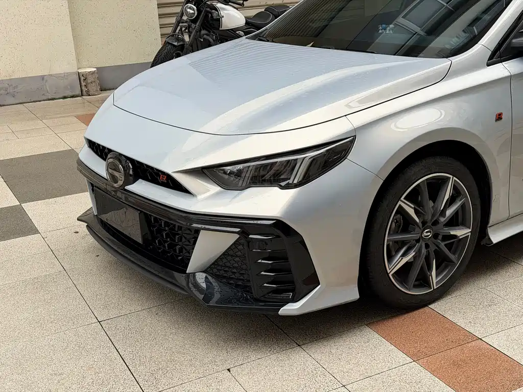 GAC Motor Shadow Leopard 2025 — фото 4