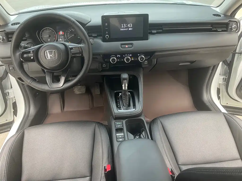 Honda Vezel 2023 — фото 13