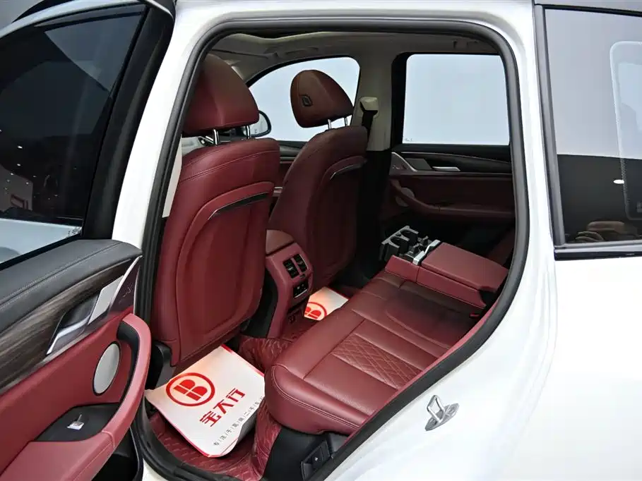 BMW X3 2024 — фото 12