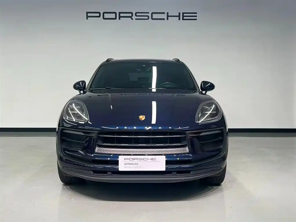 Porsche Macan 2023 — фото 2