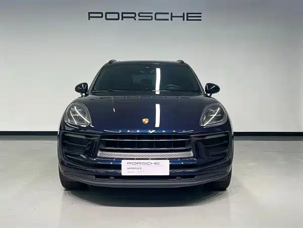Porsche Macan 2023