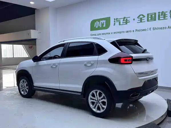 Chery Tiggo 3x 2022
