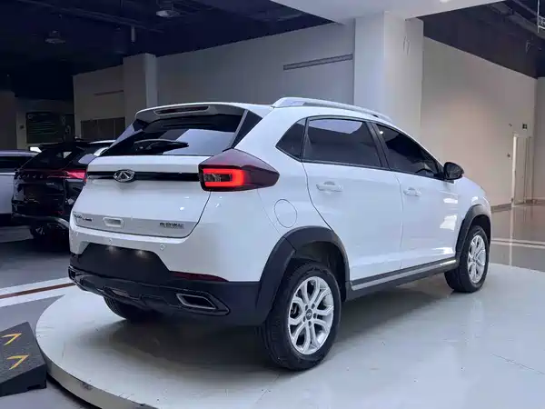 Chery Tiggo 3x 2022