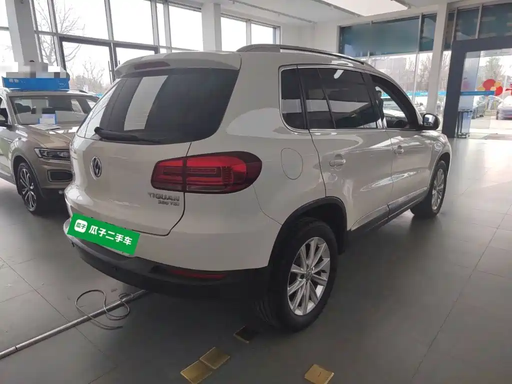 Volkswagen Tiguan 2019 — фото 5