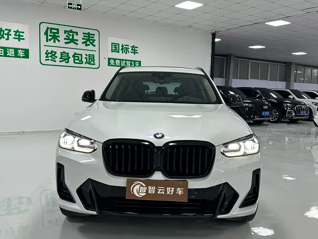 BMW X3 2022
