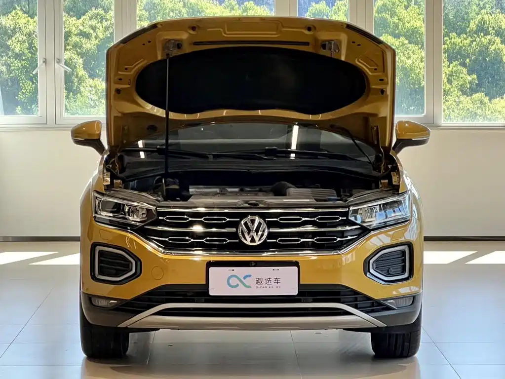 Volkswagen Tayron 2018 — фото 15