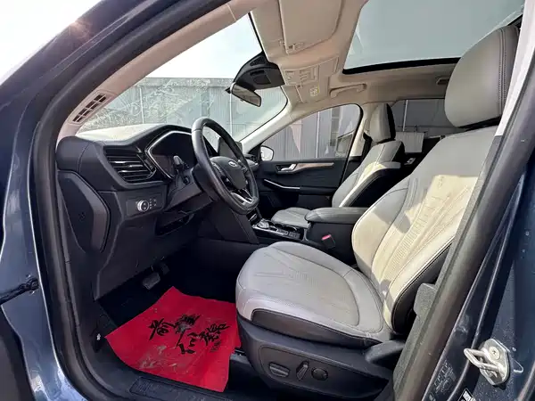Ford Edge 2020