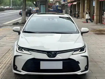 Toyota Corolla 2021