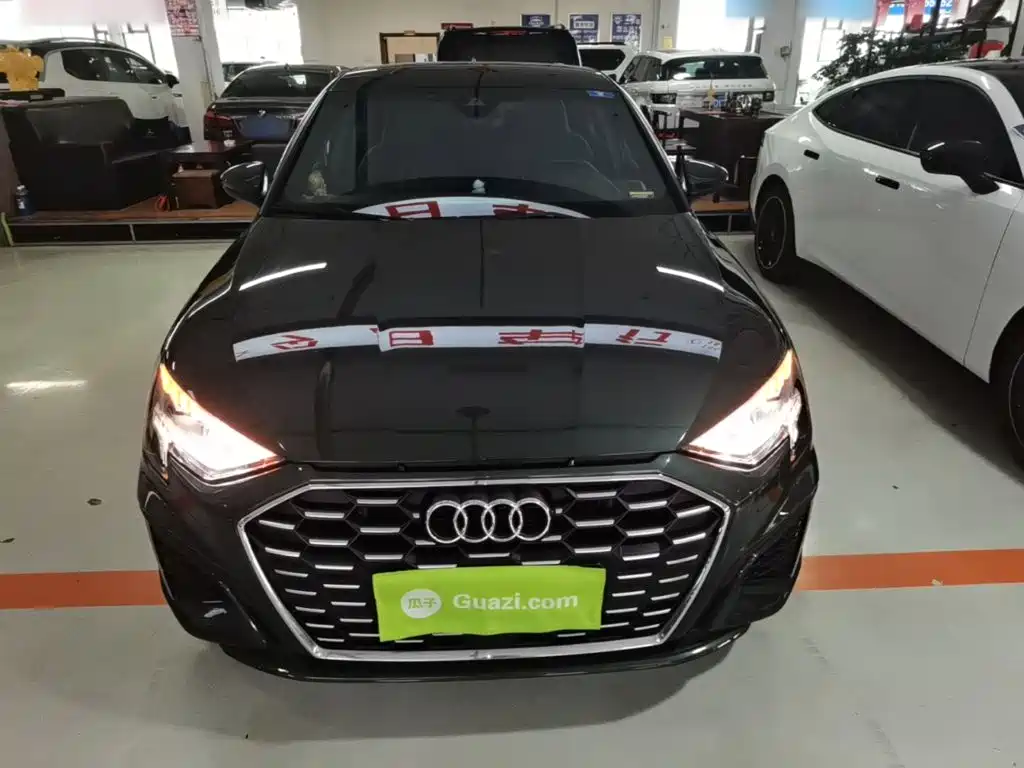 Audi A3 2024