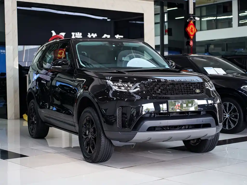Land Rover Discovery 2020 — фото 17