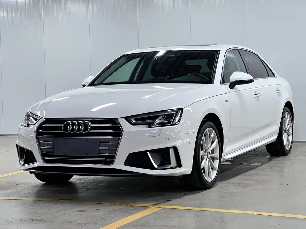 Audi A4L 2019