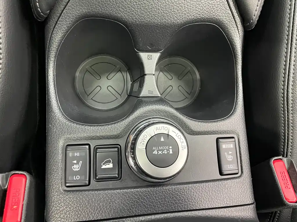 Nissan X-Trail 2022 — фото 20