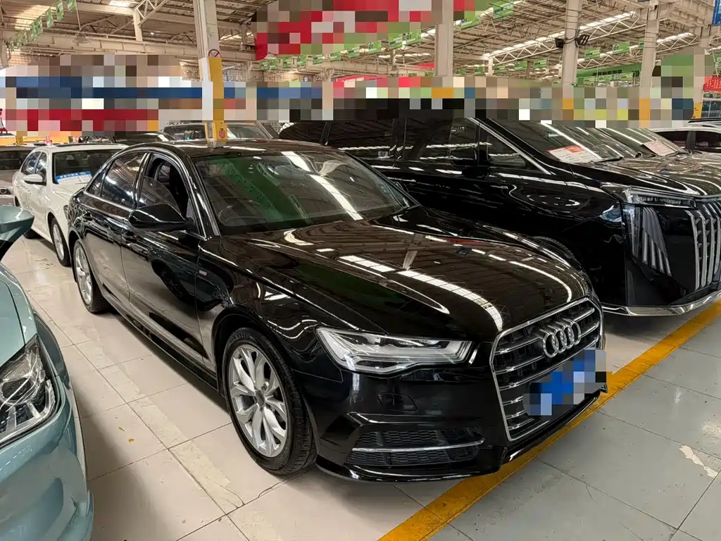 Audi A6L 2018 — фото 3