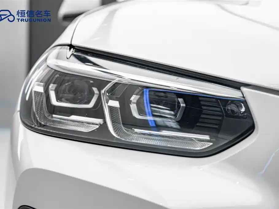 BMW X3 2022 — фото 10